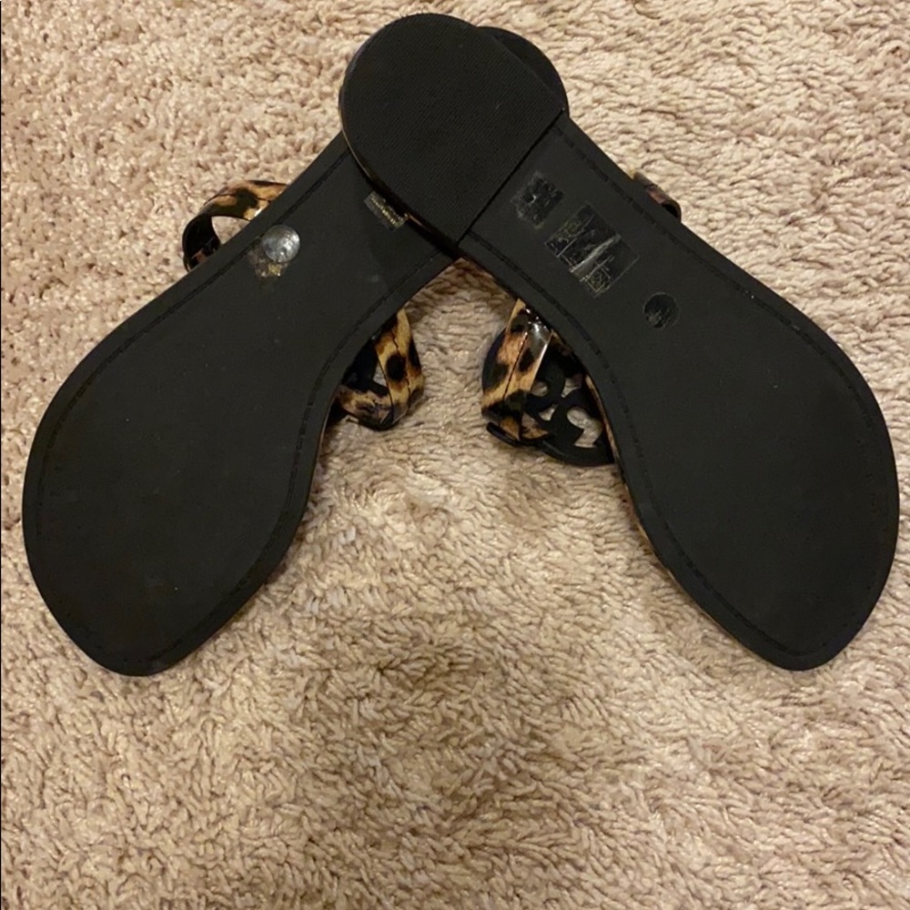 Tory Burch Miller sandals - Picture 2 of 4